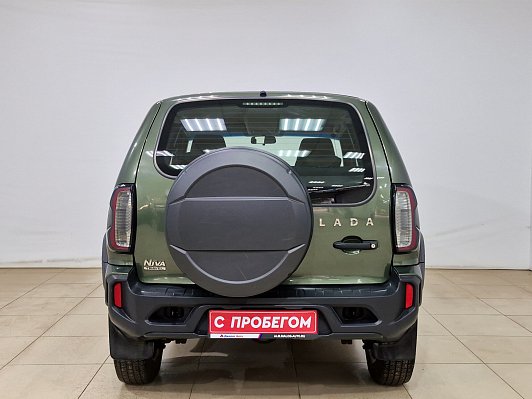 Lada (ВАЗ) Niva Travel Classic, 2021 года, пробег 73962 км
