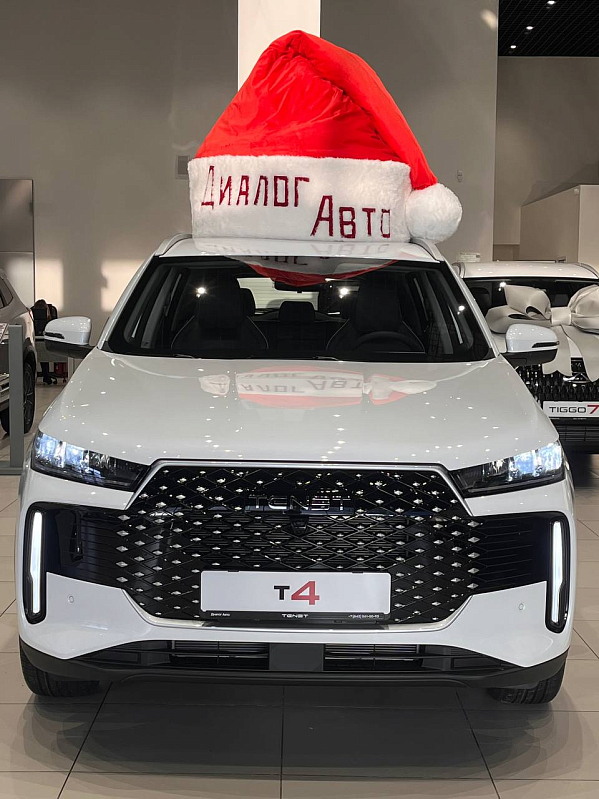 TENET T4 Актив, белый