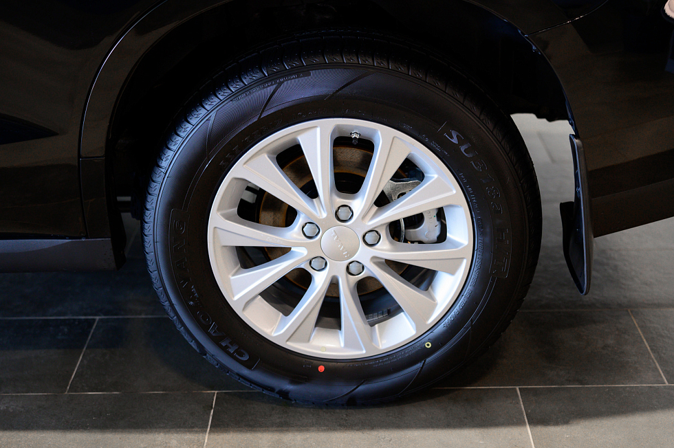 Haval M6 Старт, черный