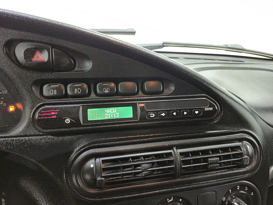 Chevrolet Niva LC, 2010 года, пробег 226470 км