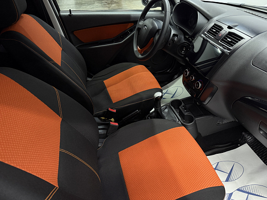 Lada (ВАЗ) Kalina Classic Glonass 21941-51-X1B, 2017 года, пробег 172157 км