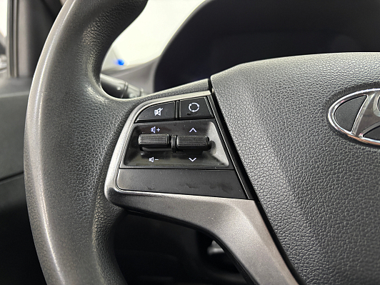 Hyundai Solaris Comfort, 2017 года, пробег 165015 км