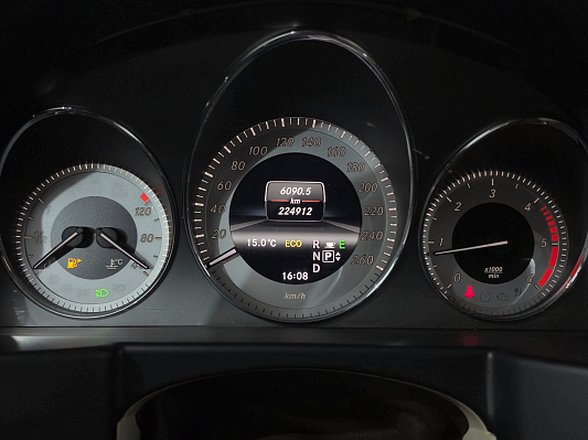 Mercedes-Benz GLK-Класс GLK 220 CDI 4MATIC Особая серия, 2012 года, пробег 224950 км