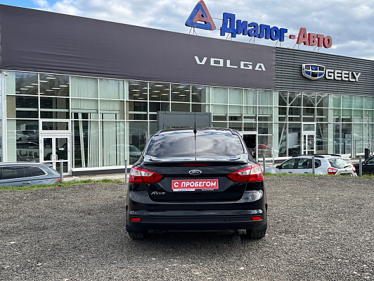 Ford Focus SYNC Edition, 2013 года, пробег 220161 км