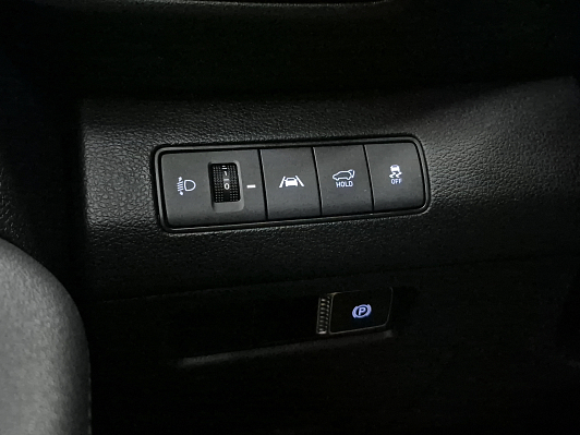 Hyundai Santa Fe, 2020 года, пробег 130306 км