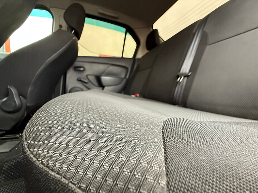 Renault Logan Confort, 2017 года, пробег 140269 км