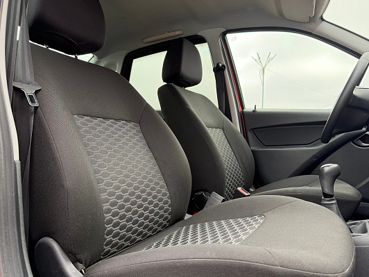 Lada (ВАЗ) Granta Classic, 2019 года, пробег 73980 км