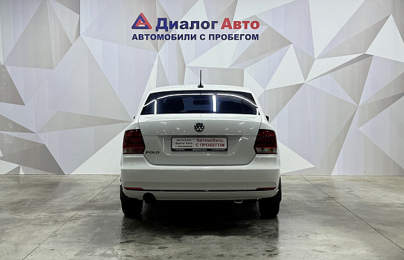 Volkswagen Polo Trendline, 2018 года, пробег 164410 км