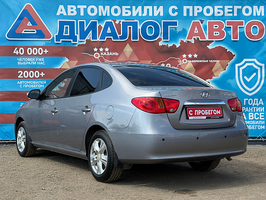 Hyundai Elantra Comfort, 2010 года, пробег 268600 км