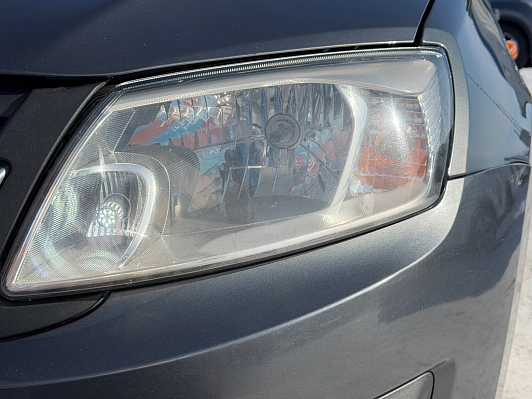 Lada (ВАЗ) Granta Classic Start Glonass 21901-51-234, 2017 года, пробег 117214 км