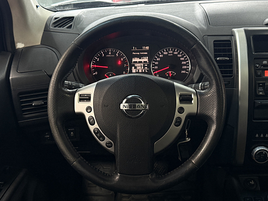 Nissan X-Trail SE High, 2011 года, пробег 109972 км