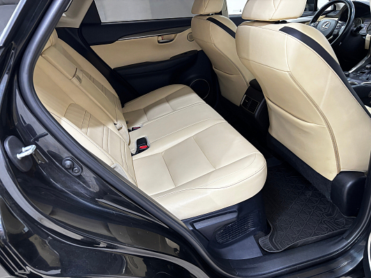 Lexus NX Executive, 2014 года, пробег 175971 км