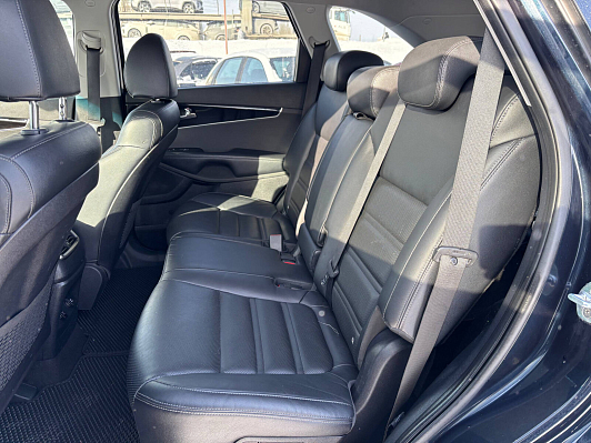 Kia Sorento Luxe, 2018 года, пробег 173775 км