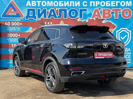 Changan UNI-S Техно, 2024 года, пробег 58604 км