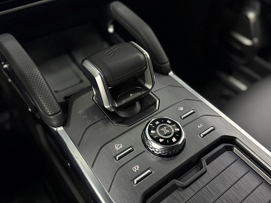 Jetour T2, 2024 года, пробег 32400 км