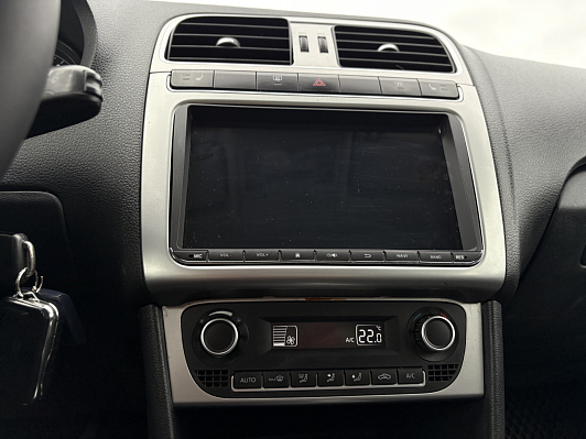 Volkswagen Polo Highline 15-18, 2015 года, пробег 150259 км