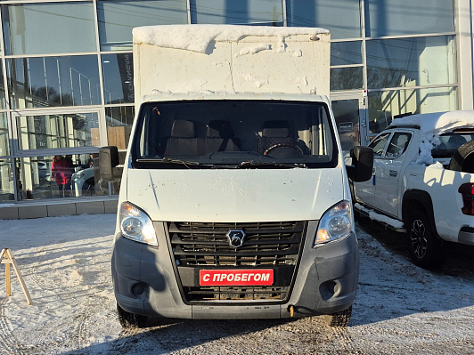 ГАЗ ГАЗель Next, 2017 года, пробег 206560 км