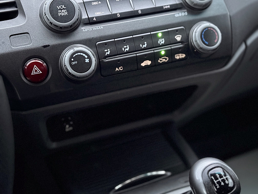 Honda Civic Comfort, 2008 года, пробег 225000 км