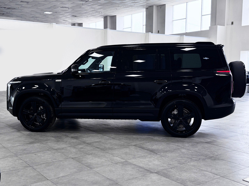 Rox 01 Family, черный