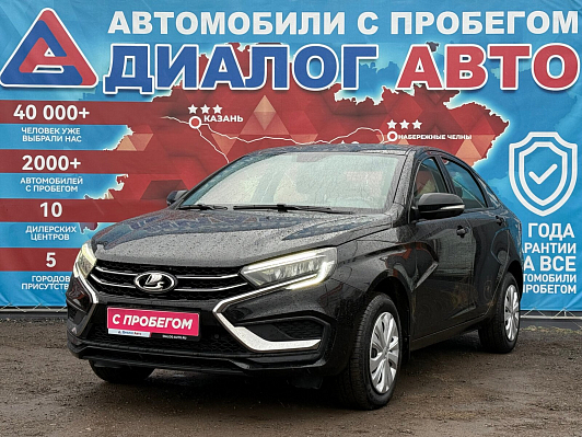 Lada (ВАЗ) Vesta Comfort Plus + P1.1 (Предсерийная), 2024 года, пробег 1490 км