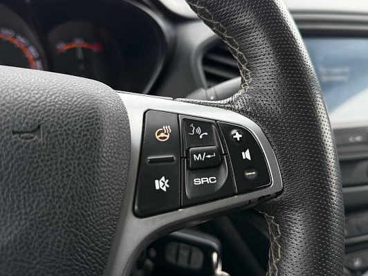 Lada (ВАЗ) Vesta Comfort Winter, 2022 года, пробег 175760 км