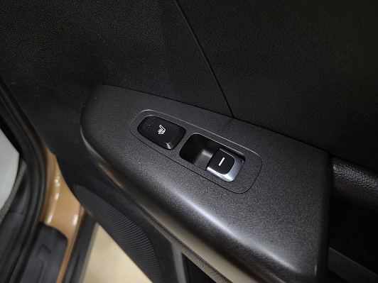 Kia Sportage Luxe, 2016 года, пробег 135660 км