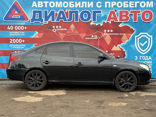 Hyundai Elantra Classic, 2008 года, пробег 310000 км