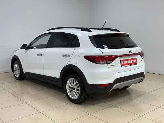 Kia Rio Prestige, 2019 года, пробег 84011 км