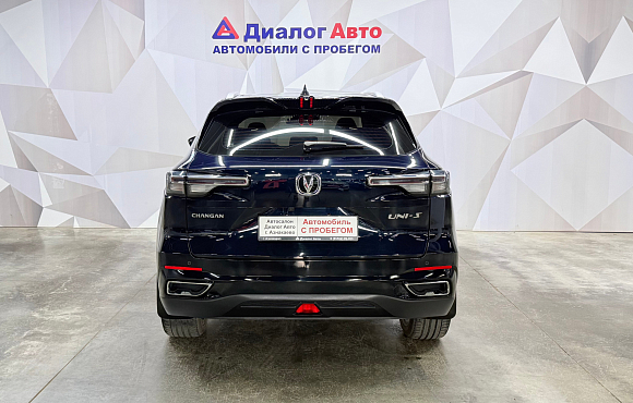 Changan UNI-S Техно, 2024 года, пробег 21865 км