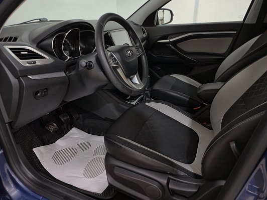 Lada (ВАЗ) Vesta Luxe, 2019 года, пробег 69364 км