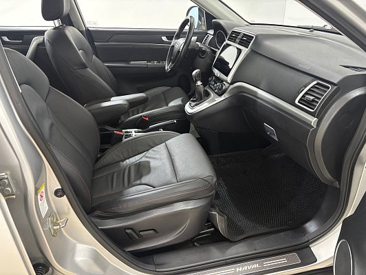 Haval H6 Elite, 2019 года, пробег 53513 км