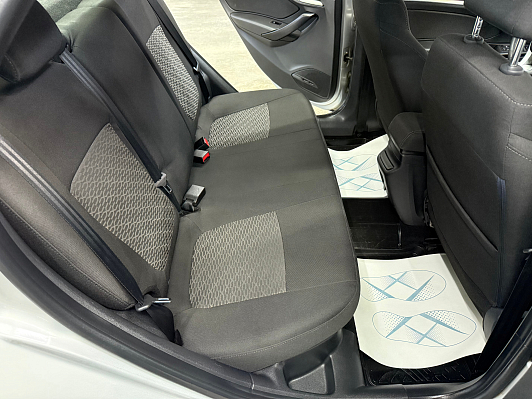 Lada (ВАЗ) Vesta Comfort, 2019 года, пробег 137000 км
