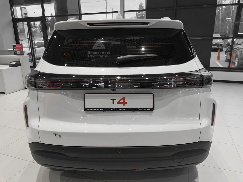 TENET T4 Active, белый