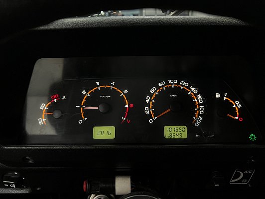 Lada (ВАЗ) 2121 (4x4) Luxe, 2018 года, пробег 101000 км