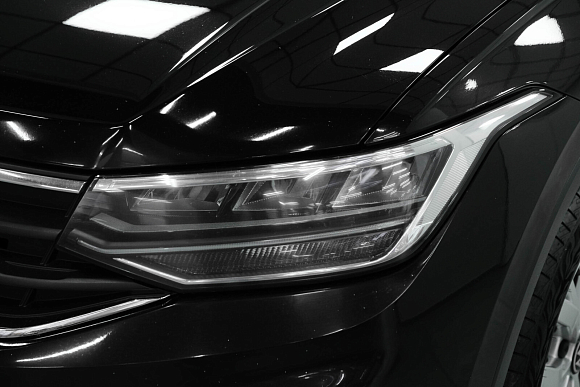 Volkswagen Tiguan Respect, 2020 года, пробег 146743 км