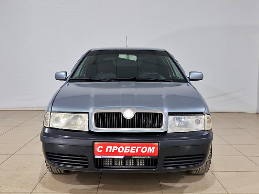 Skoda Octavia, 2002 года, пробег 431397 км