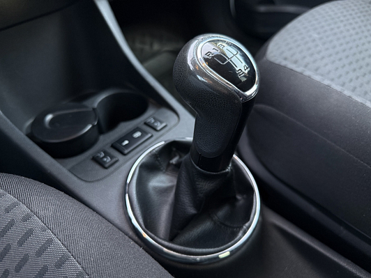 Skoda Fabia Fresh, 2011 года, пробег 141000 км