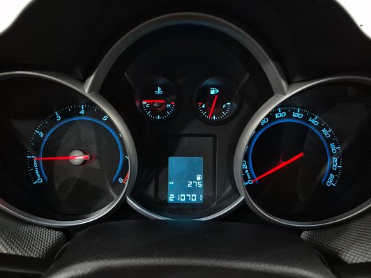 Chevrolet Cruze LS, 2012 года, пробег 210698 км