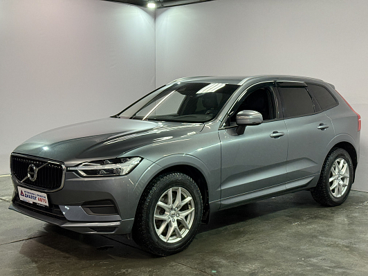 Volvo XC60 Momentum, 2018 года, пробег 90500 км