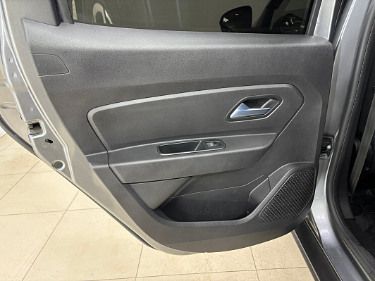 Renault Duster Style, 2021 года, пробег 104337 км