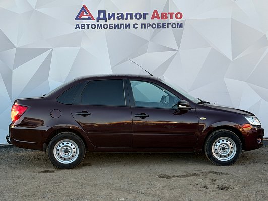 Lada (ВАЗ) Granta Classic Start Glonass 21901-51-234, 2015 года, пробег 102207 км