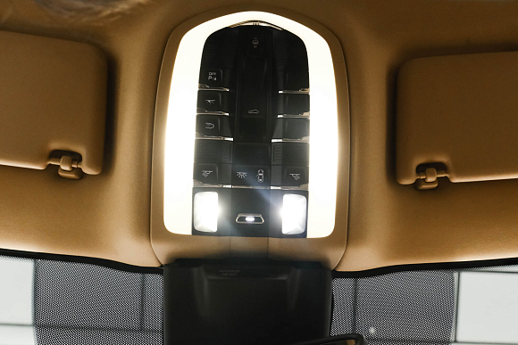 Porsche Macan S, 2015 года, пробег 182983 км