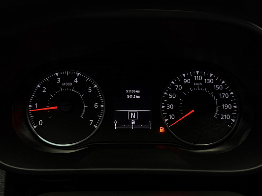 Renault Arkana Drive, 2019 года, пробег 91149 км