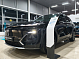 Geely EX5 EM-i Макс, черный