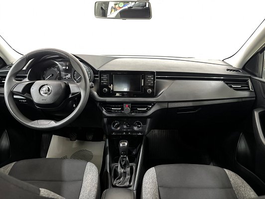 Skoda Rapid Ambition, 2022 года, пробег 92703 км