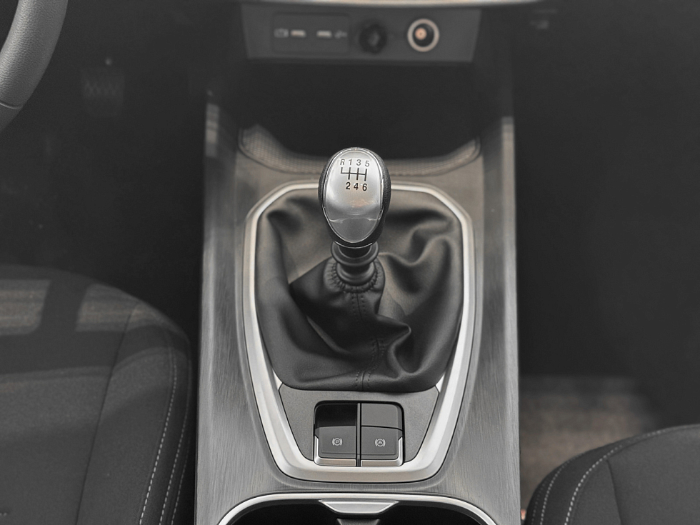 Haval Jolion Comfort, черный