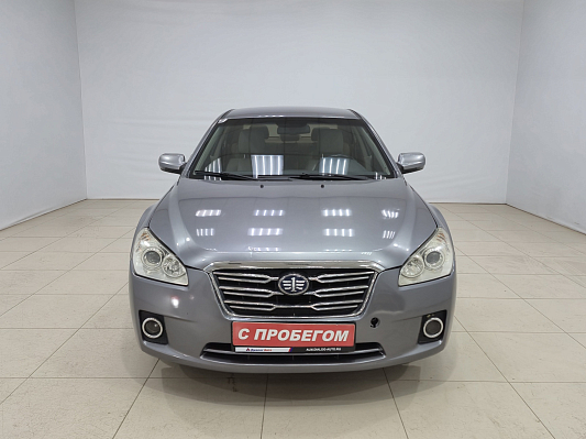 FAW Besturn B50 Deluxe, 2012 года, пробег 62475 км
