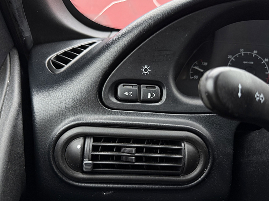 Chevrolet Niva LE, 2019 года, пробег 105200 км