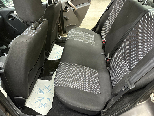 Lada (ВАЗ) Granta Comfort Optima Multimedia Glonass 21907-51-279, 2016 года, пробег 77161 км