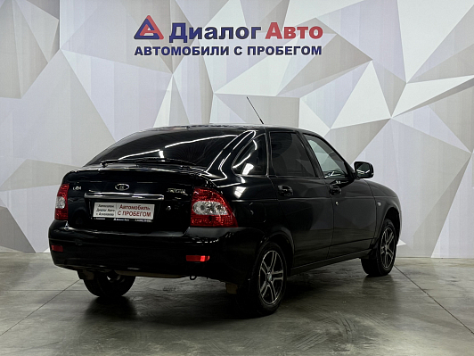 Lada (ВАЗ) Priora Норма, 2012 года, пробег 140373 км
